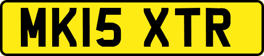MK15XTR