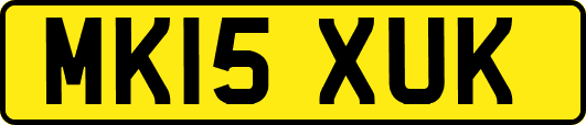 MK15XUK