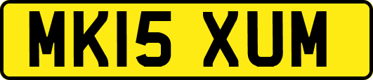 MK15XUM