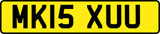MK15XUU