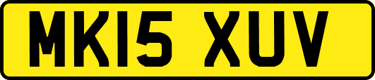 MK15XUV