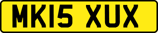 MK15XUX