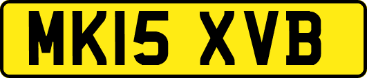 MK15XVB