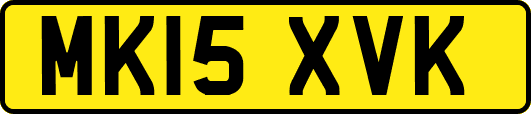 MK15XVK