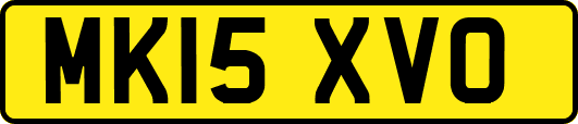 MK15XVO