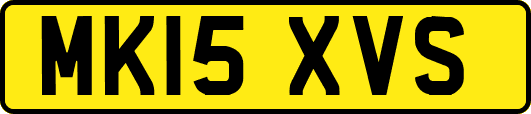 MK15XVS