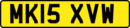 MK15XVW