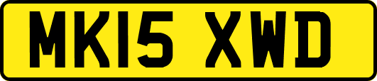 MK15XWD