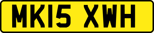 MK15XWH