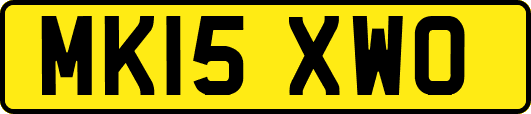 MK15XWO