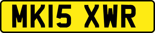 MK15XWR