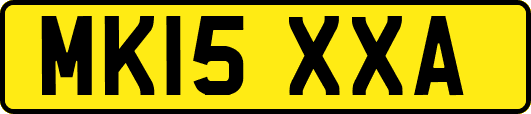 MK15XXA