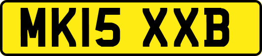 MK15XXB
