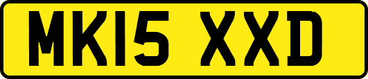 MK15XXD