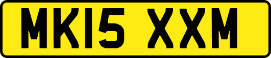 MK15XXM