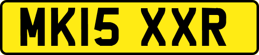 MK15XXR
