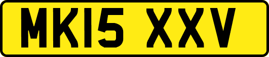 MK15XXV