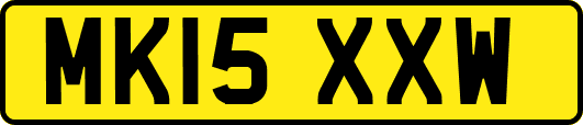 MK15XXW