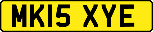 MK15XYE