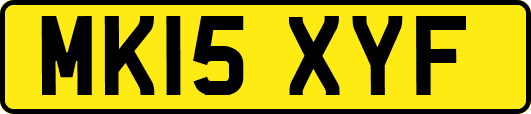 MK15XYF