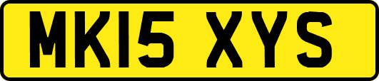 MK15XYS