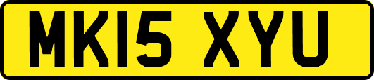 MK15XYU