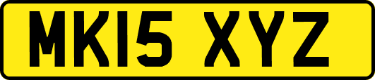MK15XYZ