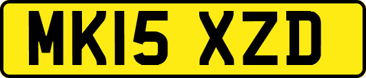 MK15XZD