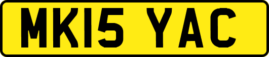 MK15YAC