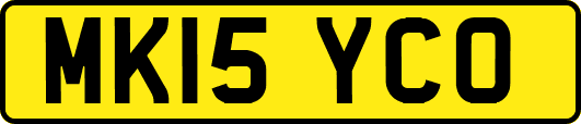 MK15YCO