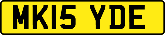 MK15YDE