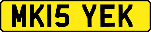 MK15YEK