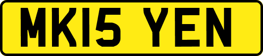 MK15YEN