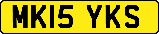 MK15YKS