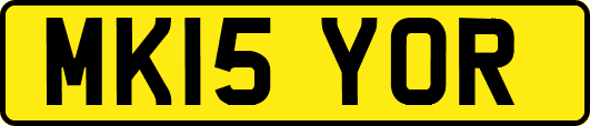 MK15YOR
