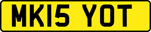 MK15YOT