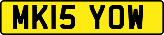 MK15YOW