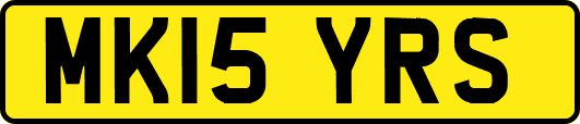MK15YRS