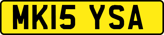 MK15YSA