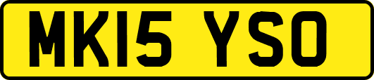 MK15YSO