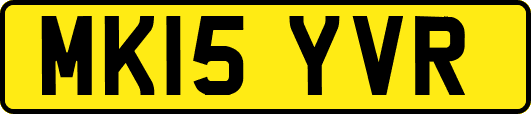 MK15YVR