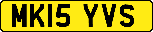 MK15YVS