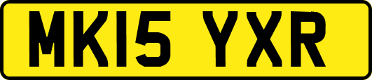 MK15YXR