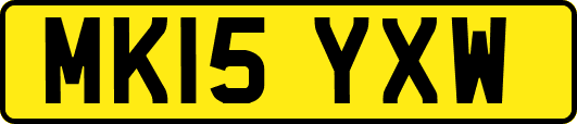 MK15YXW