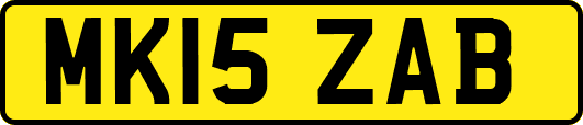 MK15ZAB