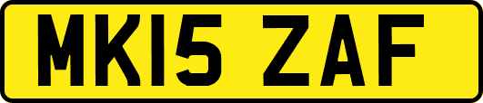 MK15ZAF