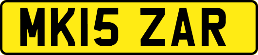 MK15ZAR