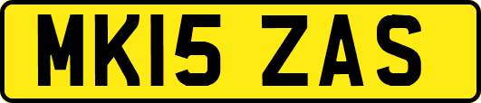 MK15ZAS