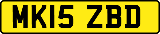 MK15ZBD