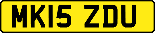 MK15ZDU